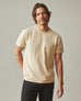 Men's Pocket Tee - Safari